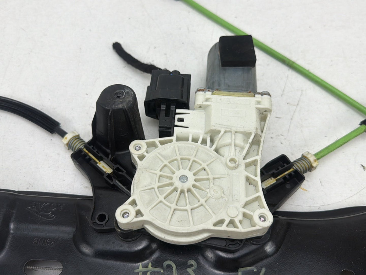 2017-2020 Jaguar F-Pace Front Left Driver Side Door Window Regulator Motor OEM