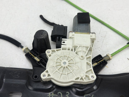 2017-2020 Jaguar F-Pace Front Left Driver Side Door Window Regulator Motor OEM