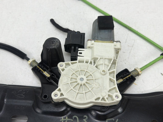 2017-2020 Jaguar F-Pace Front Left Driver Side Door Window Regulator Motor OEM