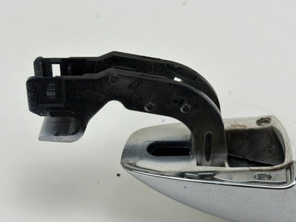 2013-2017 Audi Q5 8R Front Left Side Exterior Door Handle W/Lock Cylinder OEM
