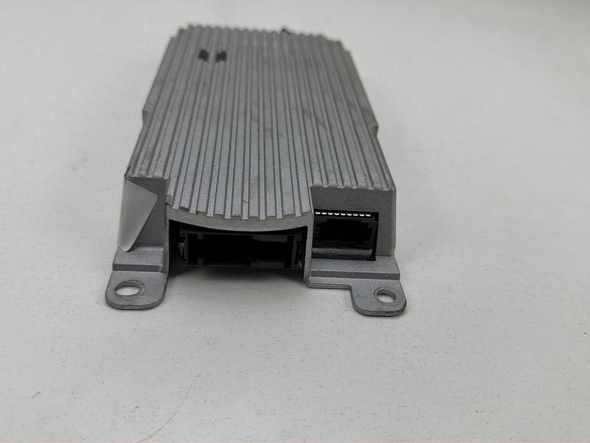 2013-2014 BMW X1 E84 Audio Control Module 2447926-01 OEM