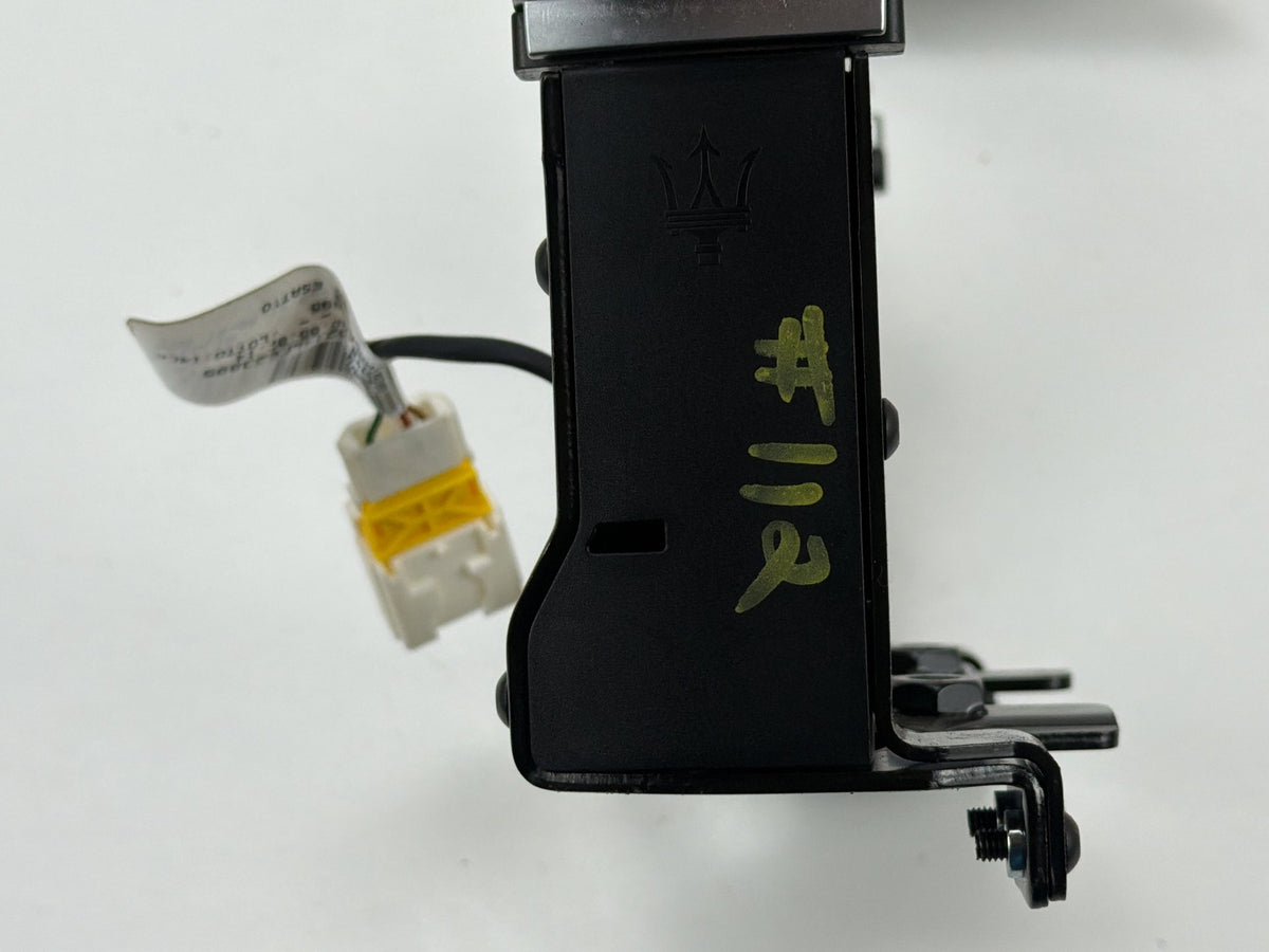 2014-2021 Maserati Quattroporte Steering Column Mounted Paddle Shifter OEM