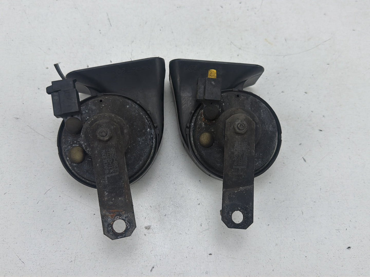 2007-2012 Lexus ES350 S190 High And Low Pitch Note Horn Signal 004015-4015 OEM