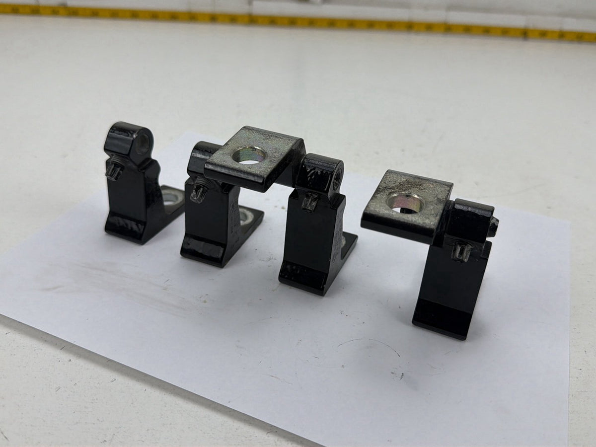2015-2016 Audi A3 Front Right & Rear Right Side Door Hinge Set OEM