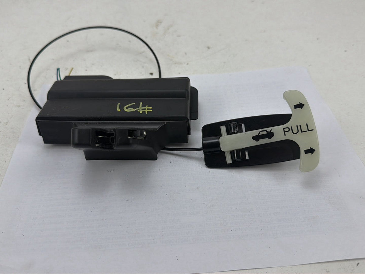 2014-2020 Infiniti Q50 Trunk Lid Lock Actuator Latch Release OEM