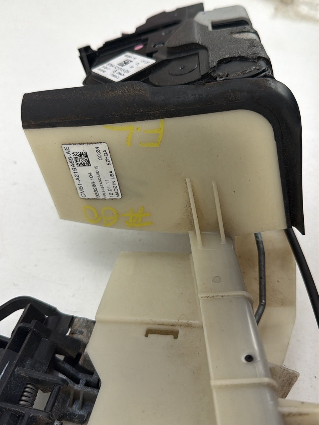 2012-2014 Ford Focus MK2-Front Left Door Latch Lock Actuator CM51-A219A65-AE OEM
