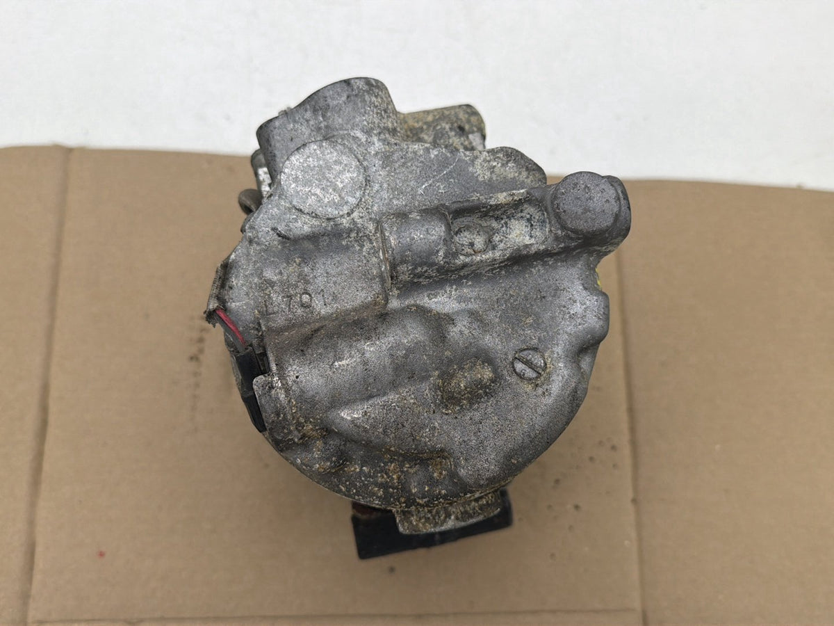 2007-2013 Mercedes-Benz S500 S-Class W221 A/C Air Conditioning Compressor OEM