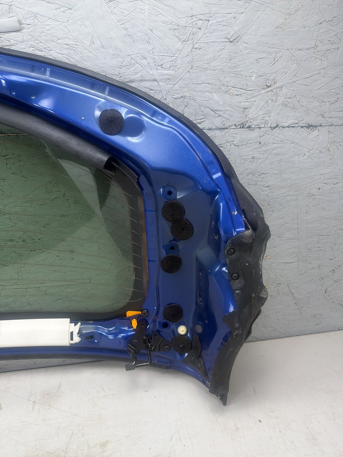 2010-2015 Lexus IS250 Convertible Rear Roof Back Window Glass 43R-005834 OEM