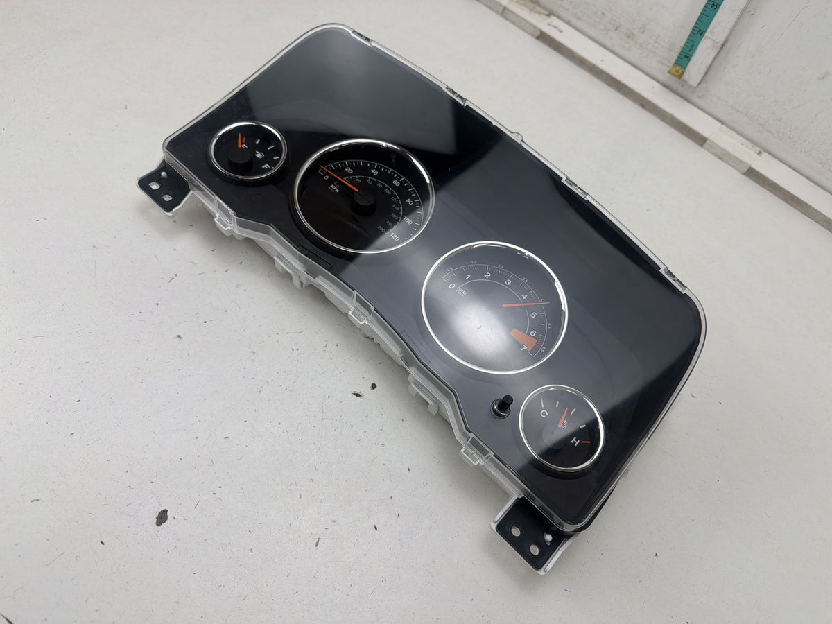 2015-2017 Jeep Compass Instrument Gauge Cluster Speedometer 68233460AE OEM