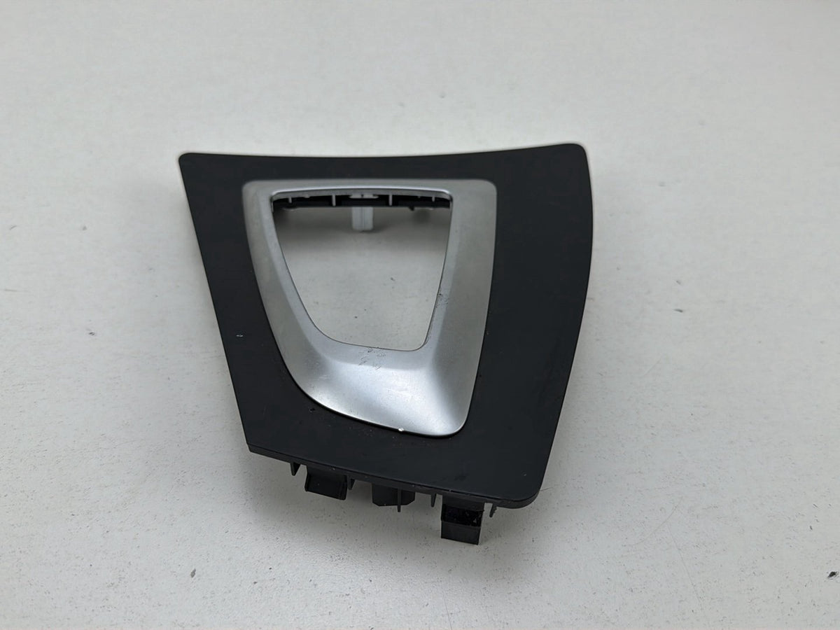 2014-2016 BMW 228i F22 Center Console Gear Selector Shifter Bezel Trim Cover OEM