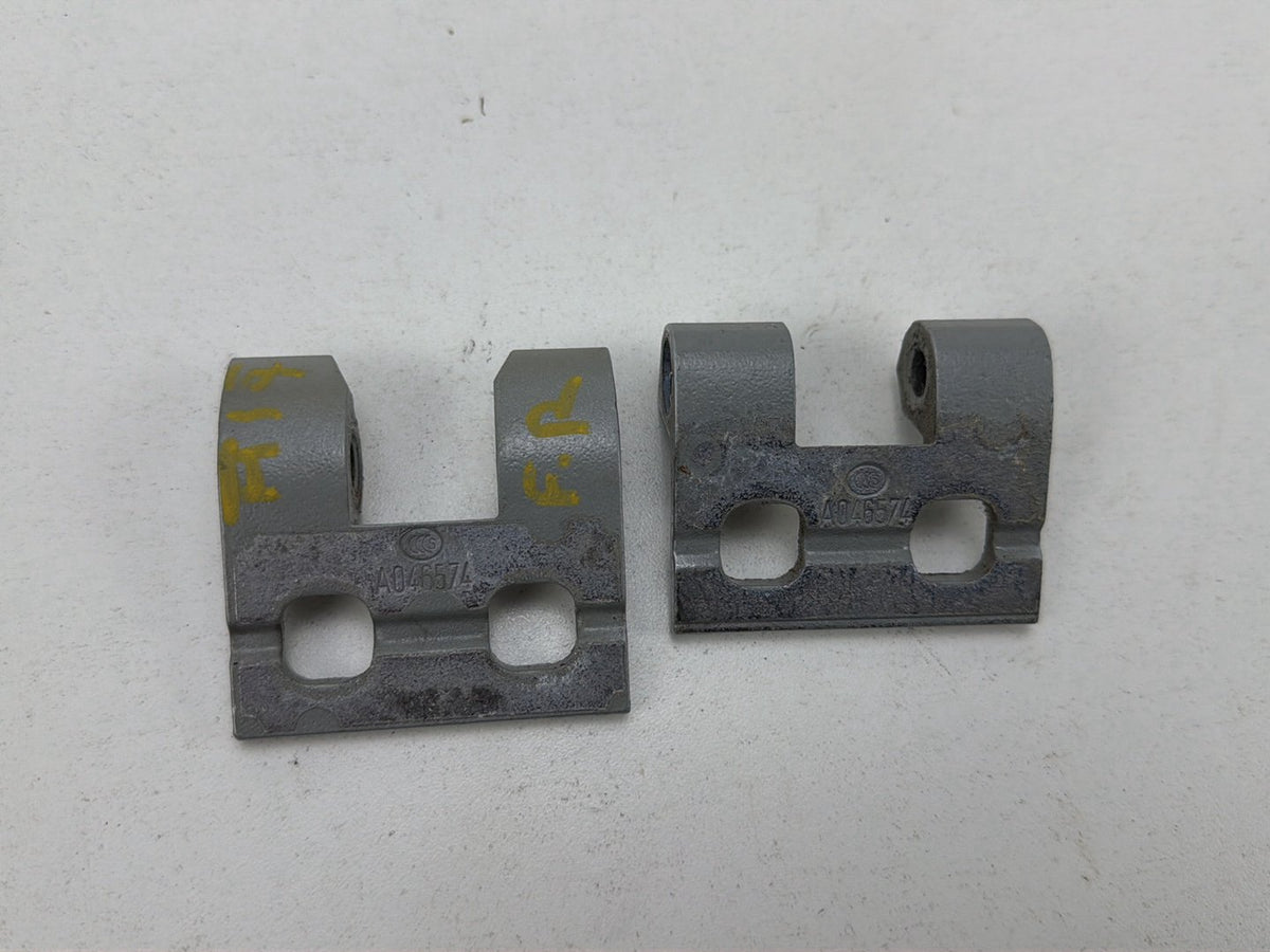 2012-2014 BMW X1 E84 Lower Upper Door Hinge Set A046574 OEM