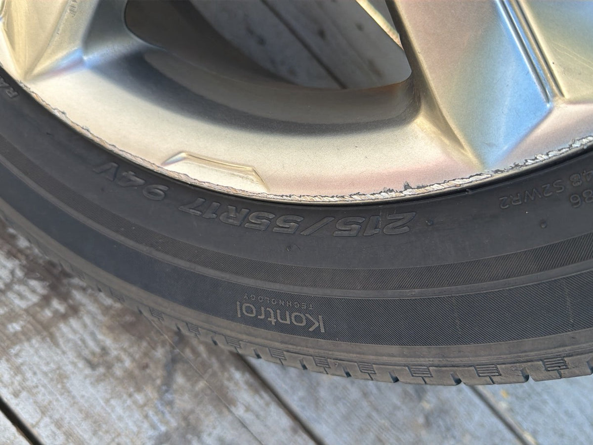 2013-2016 Chevrolet Sonic RS Wheel Rim with Tire OEM