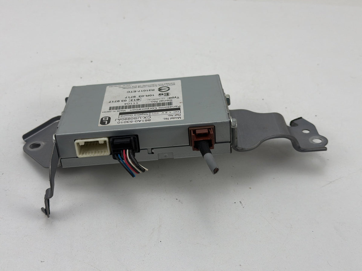 2009-2011 Lexus IS250 Multimedia Interface Computer Module 861A0-53010 OEM