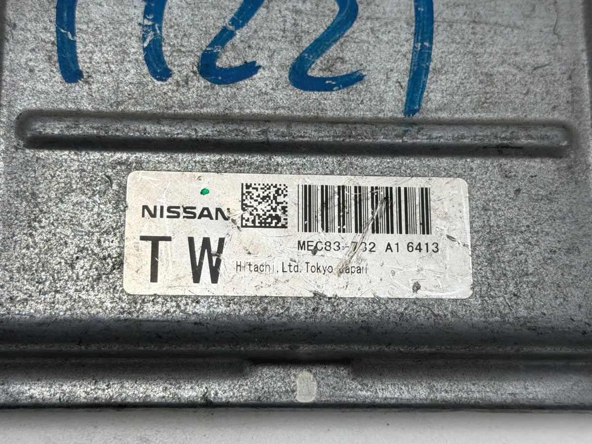 2006-2007 Nissan Murano Engine Computer/ ECU Control Module MEC83-732 A1 OEM