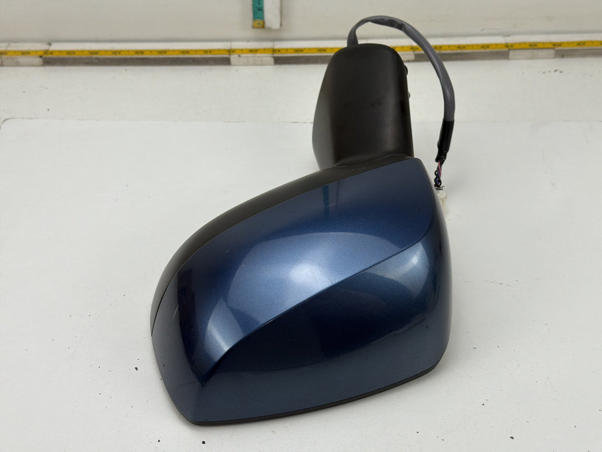 2012-2014 Subaru Impreza Front Left Driver Door Side View Mirror E13027507 OEM