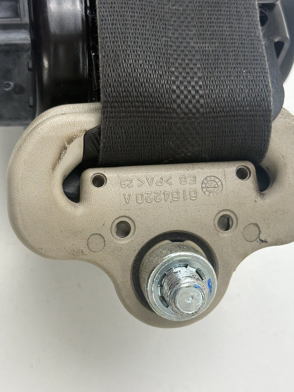 2016-2019 Nissan Sentra Front Left Driver Side Seat Belt 641744963A OEM