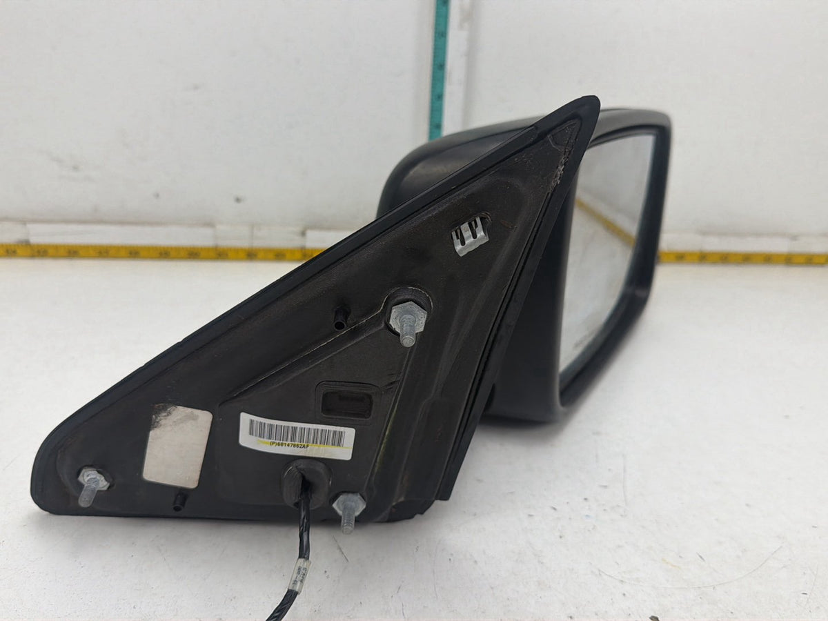 2013-2018 Ram 1500 Right Passenger Side View Power Heated Door Mirror Black OEM