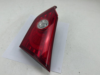 2014-2017 Infiniti Q50 Right Passenger Trunk Lid Inner Tail Light OEM