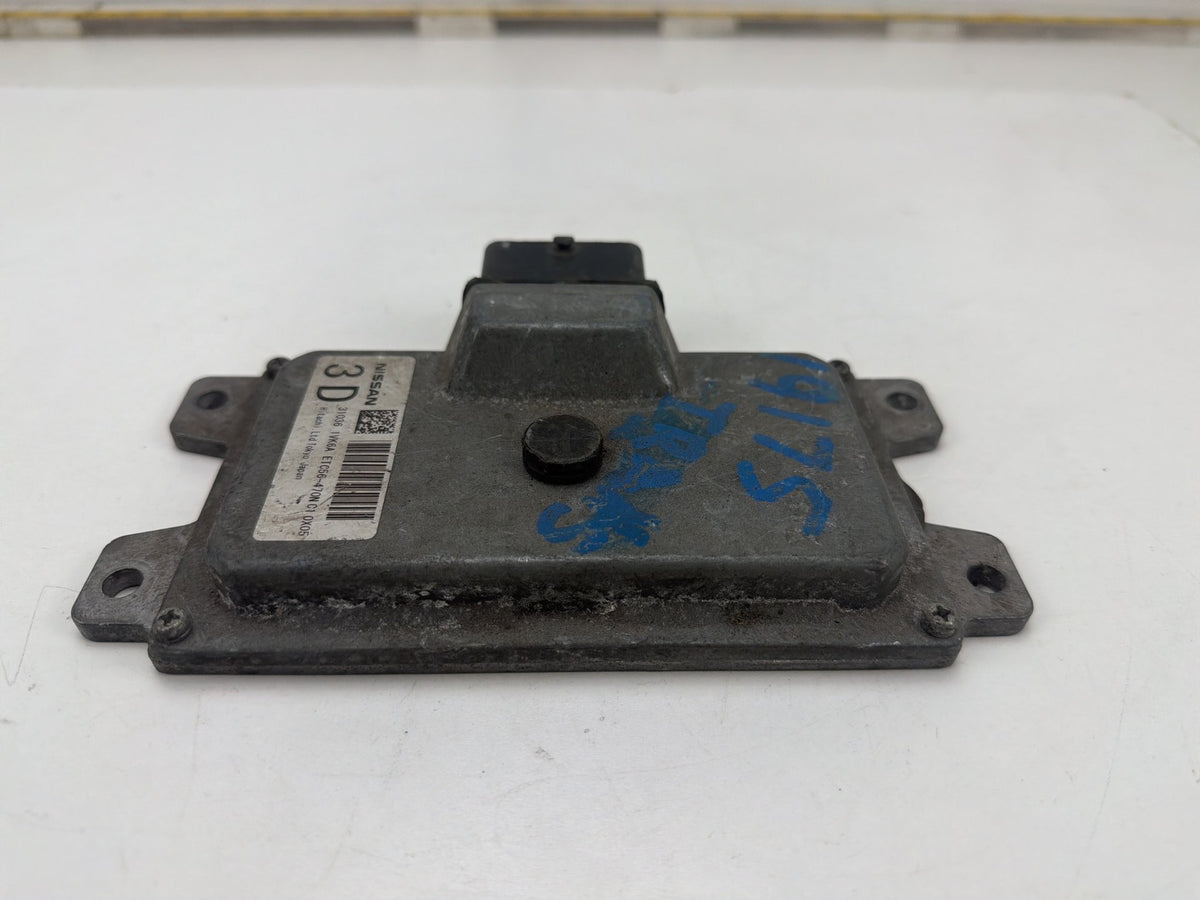 2010-2012 Nissan Rogue Transmission Control Module TCM TCU 31036-1VK6A OEM