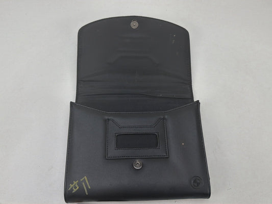 2013-2015 BMW X1 E84-Owners Manual With Case OEM