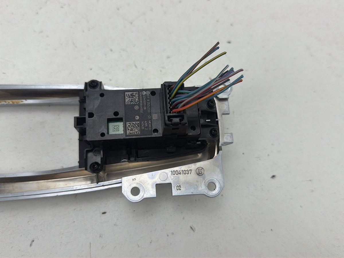 2011-2016 BMW F10 528i Emergency Parking Brake Control Switch EF9355233-01 OEM