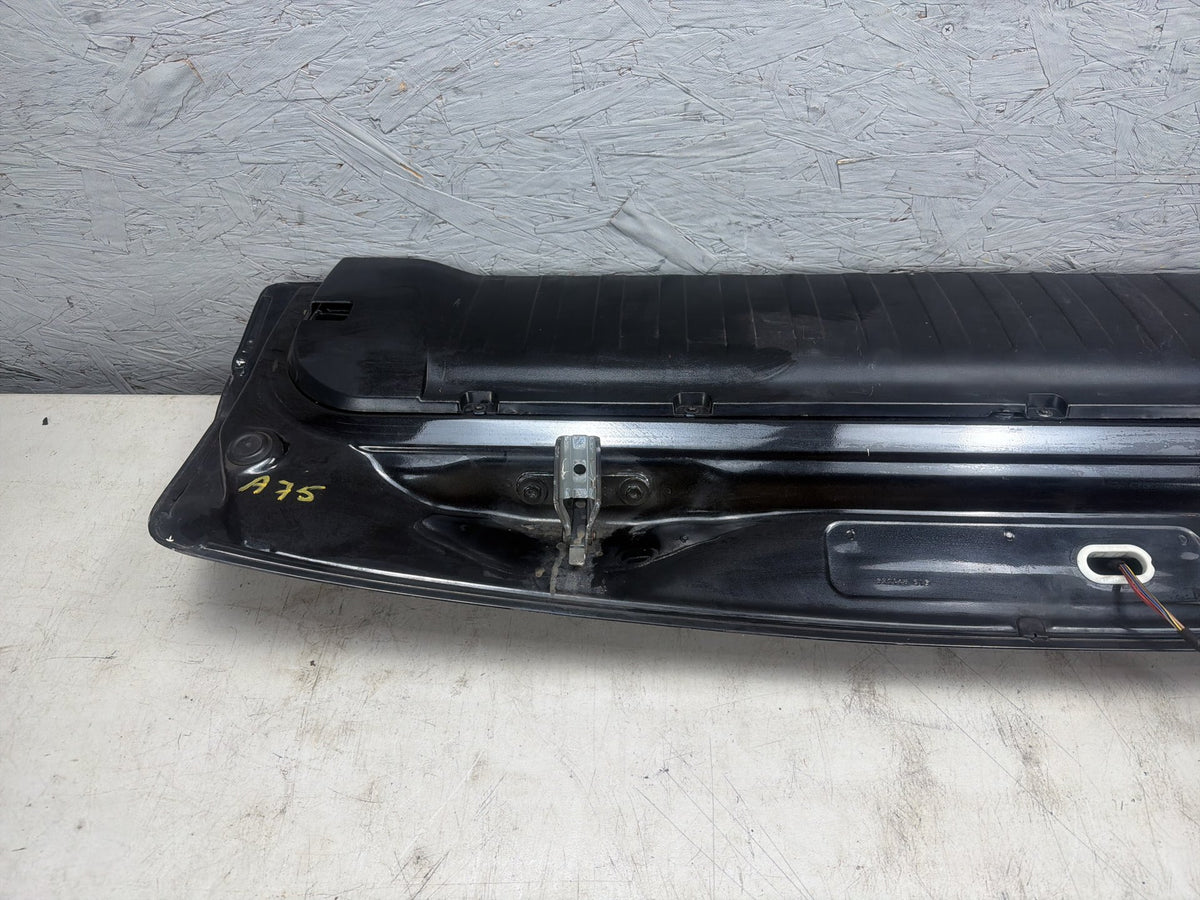 2010-2013 BMW X5 E70 Rear Lower Tailgate Liftgate Trunk Lid OEM
