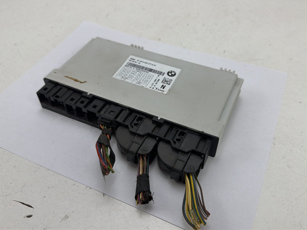 2014-2016 BMW 228i Front Right Seat Control Module 61.35-9 354 277.9 01 OEM