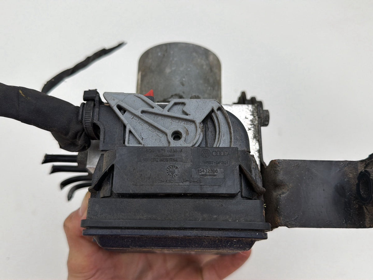 2013-2017 Volkswagen Tiguan ABS Pump/Modulator 5N614109BK OEM