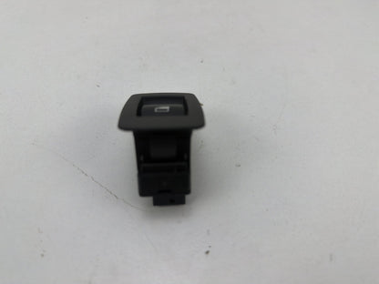 2007-2013 BMW X5 Rear Left Passenger Side Power Window Switch 6945874 OEM