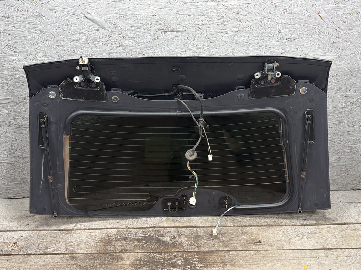 2011-2013 Jeep Grand Cherokee Rear Tailgate Liftgate Trunk Lid Panel OEM