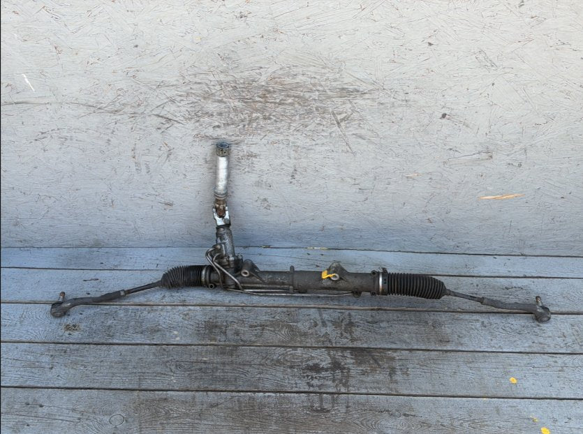 2010-2011 Mercedes-Benz E-Class- Power Steering Rack and Pinion A20411011017 OEM