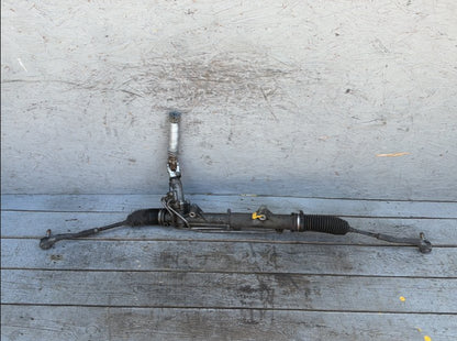 2010-2011 Mercedes-Benz E-Class- Power Steering Rack and Pinion A20411011017 OEM