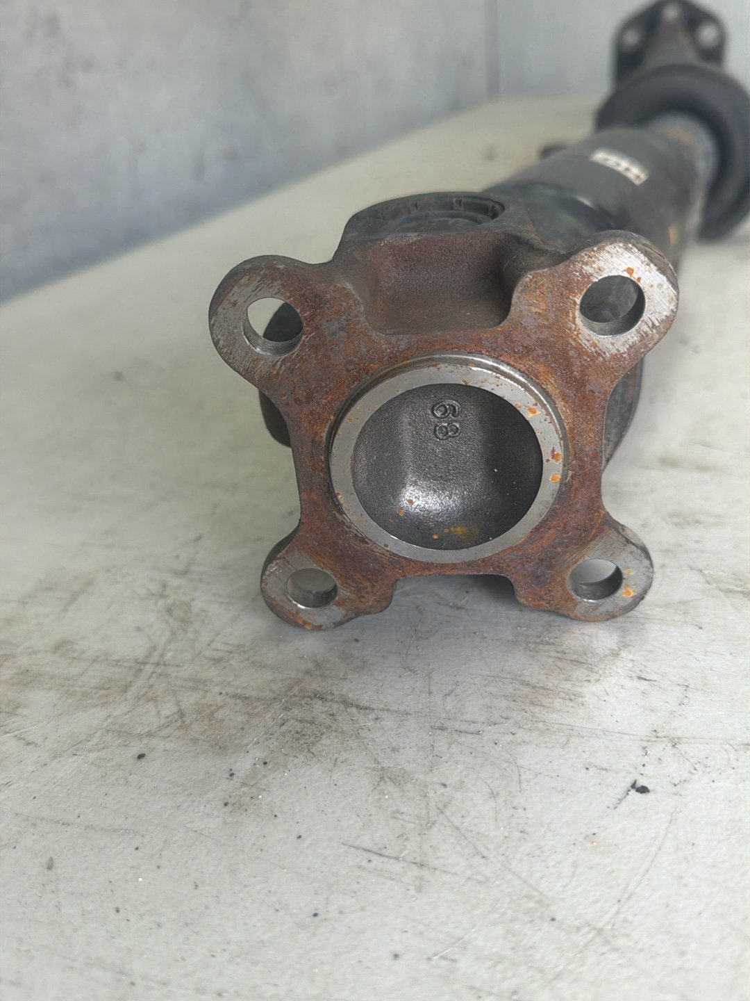 2014-2020 Infiniti Q50 AWD Rear Drive Shaft Driveshaft Propeller OEM