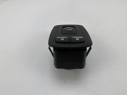 2014-2017 Maserati Ghibli Right Rear Door Window Switch 670025405 OEM