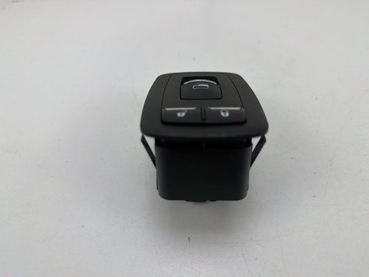 2014-2017 Maserati Ghibli Right Rear Door Window Switch 670025405 OEM