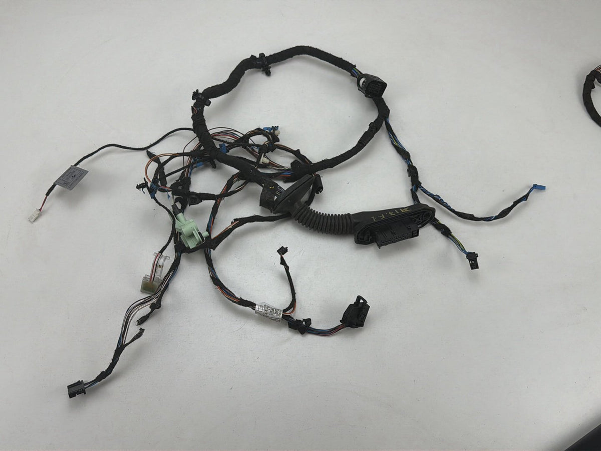 2011-2014 BMW X1 E84 Door Wiring Harness 09401605 OEM