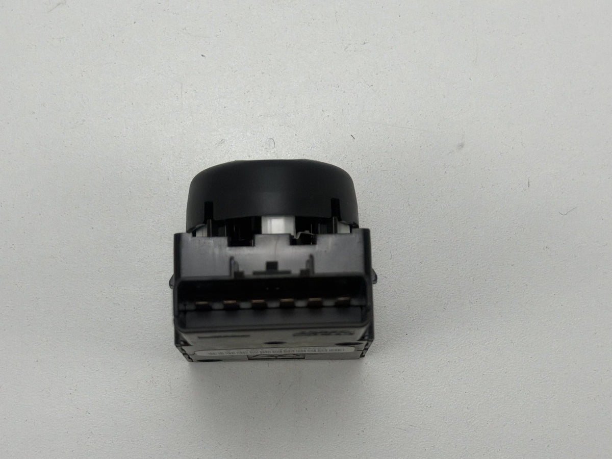 2014-2020 Maserati Quattroporte VI M156 Front Right Side Seat Lumbar Switch OEM