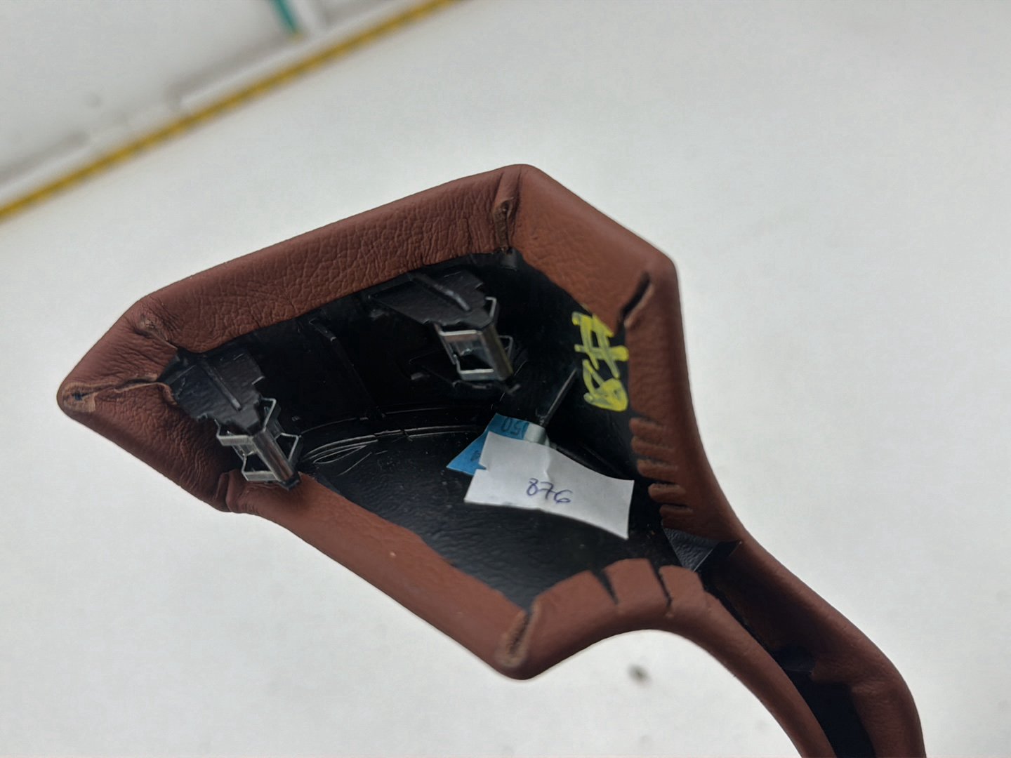 2014-2017 Maserati Ghibli Steering Column Mechanism Lower Trim Cover Panel OEM
