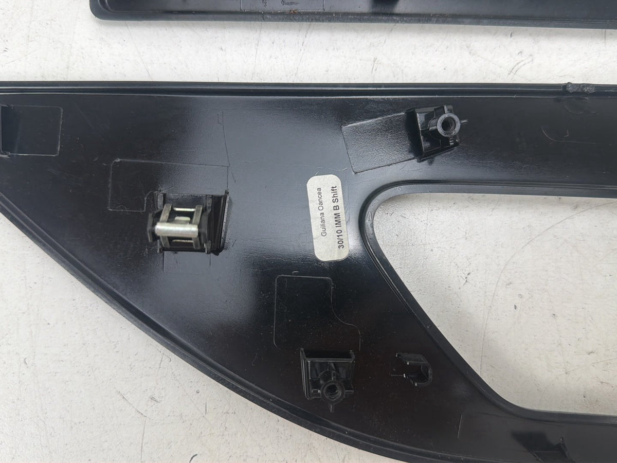 2017-2020 Jaguar F-Pace-Front RH&LH Door Handle Bezel Set of 2 HK8-3237B42-A OEM