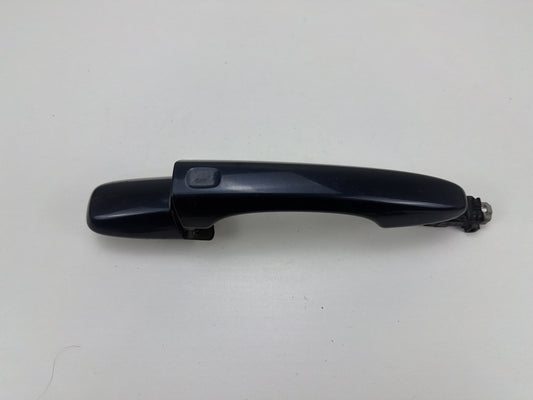 2011-2018 Volvo S60 Rear Left Driver Side Exterior Door Handle Metallic OEM