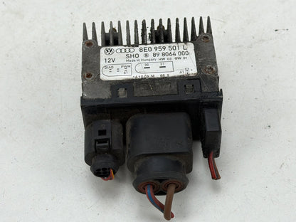 2004-2009 Audi A4 S4 Radiator Fan Control Module 8E0959501L OEM