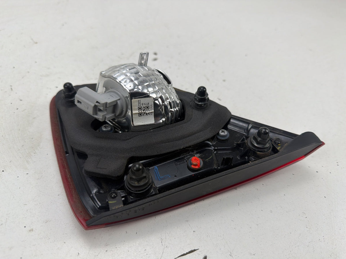 2016-2018 Nissan Altima Rear Left Driver Side Inner Trunk Lid Tail Light OEM