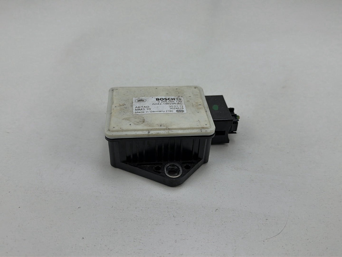 2010-2013 Land Rover Range Rover Sport Yaw Rate Acceleration Sensor OEM