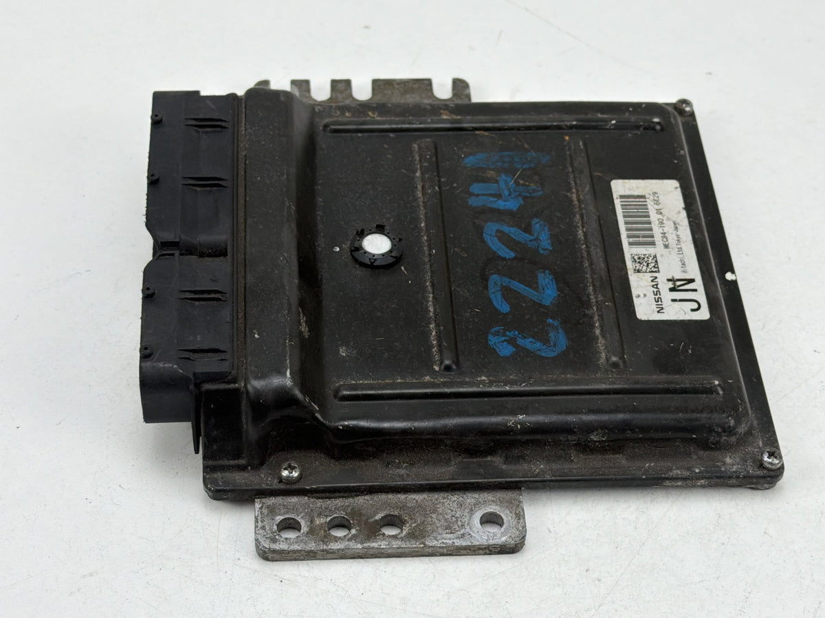2006 Nissan Titan Engine Control Module ECU ECM MEC84-190 OEM