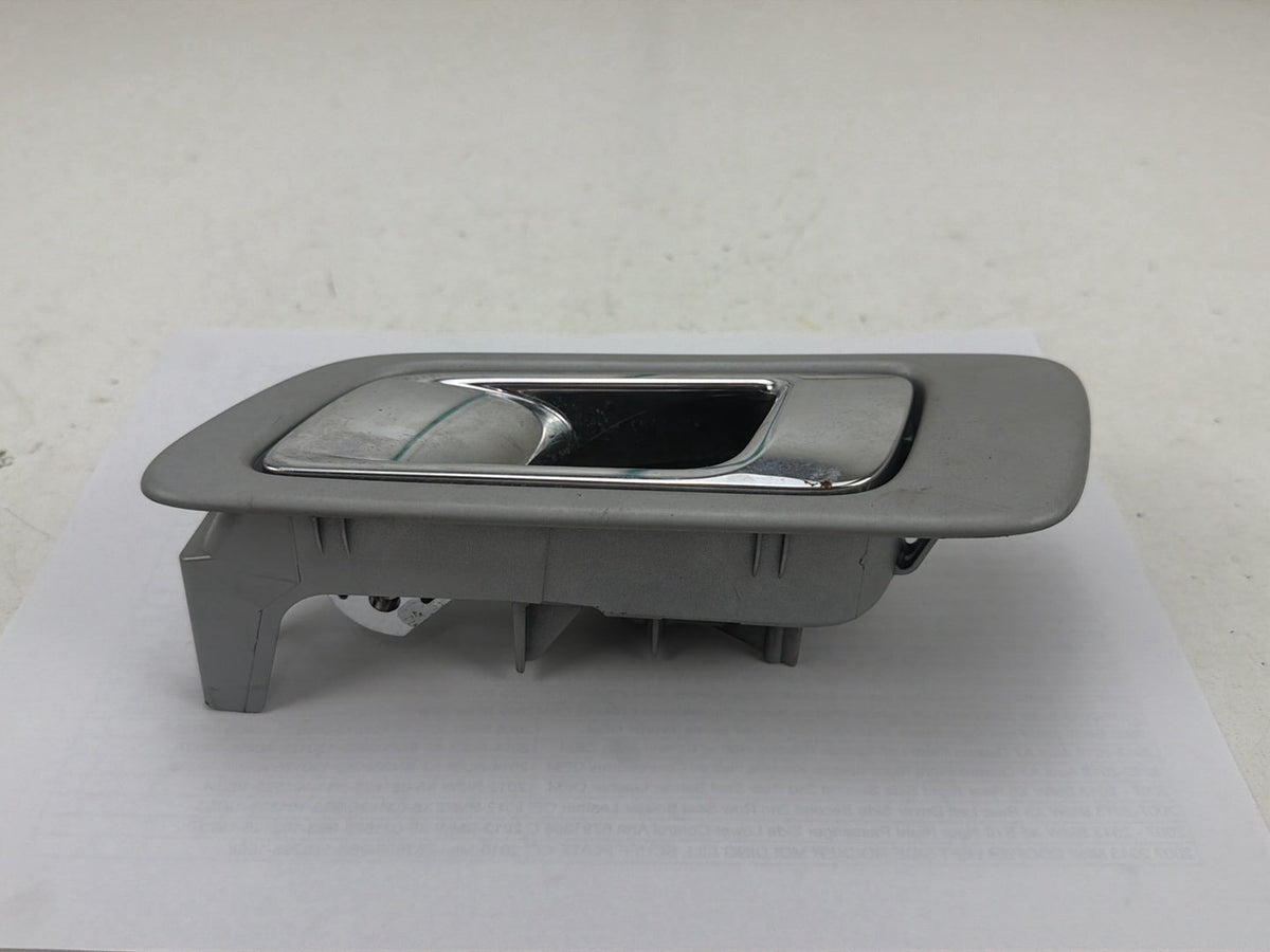 2011-2015 Ford Explorer Rear Left Driver Side Interior Inside Door Handle OEM