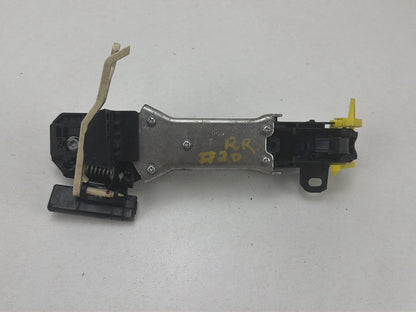 2010 Toyota Prius W30- Right Rear Door Exterior Handle OEM