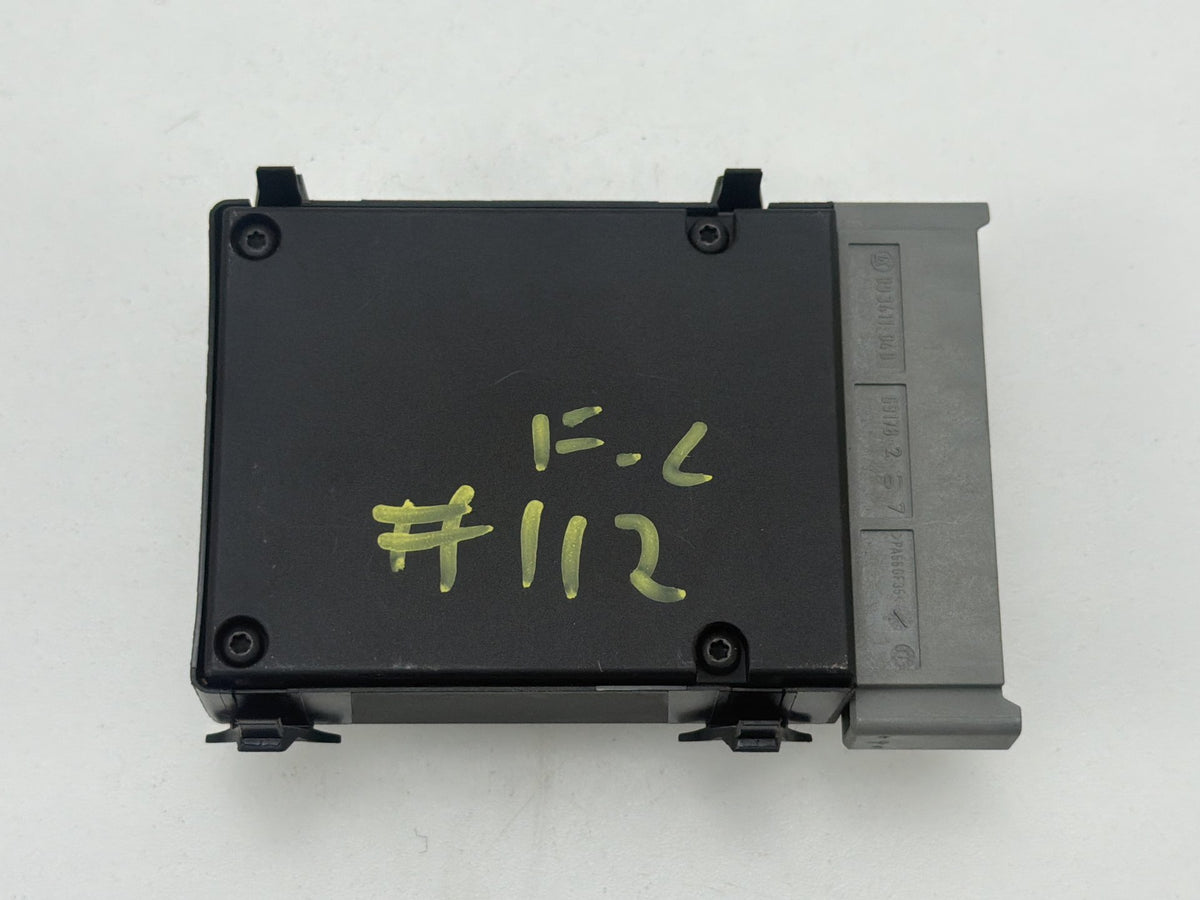 2014-2020 Maserati Quattroporte Front Left Side Seat Switch 09341104B OEM