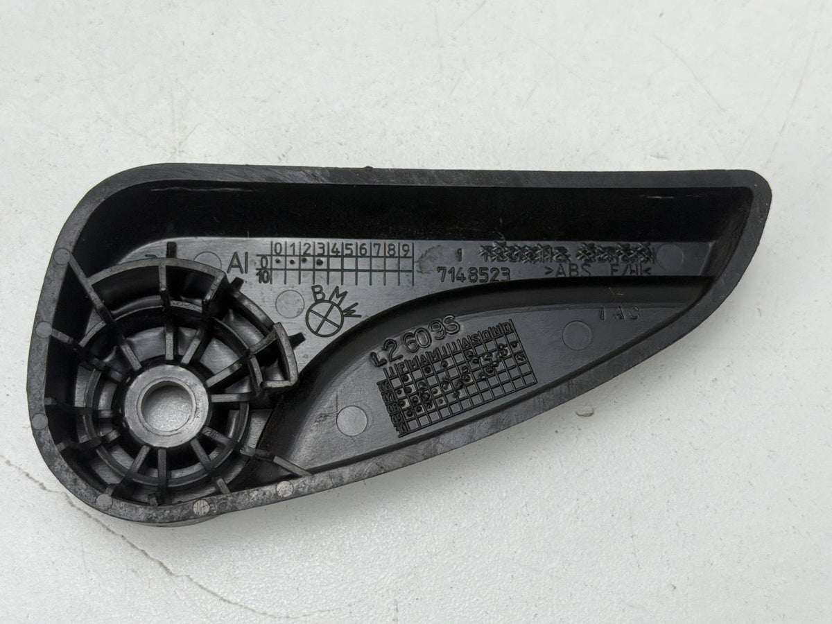 2007-2013 BMW X5 Hood Latch Release Handle Lever Opener 7148523 OEM