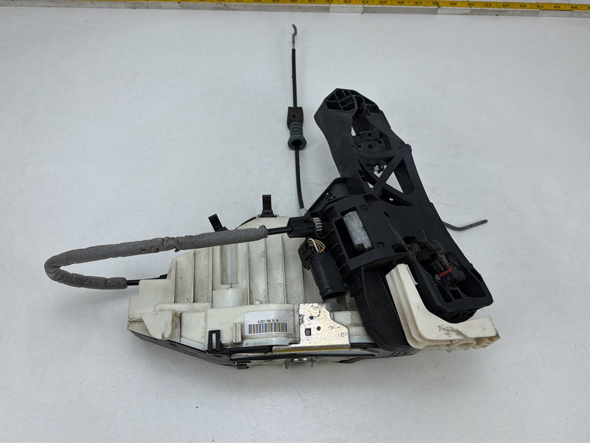 2007-2013 Mercedes-Benz S-Class W221 Front Left Door Lock Latch Actuator OEM