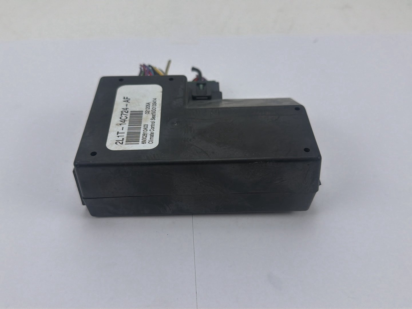 2003-2004 Lincoln Navigator U228-Heat Climate Control Module 2L1T-14C724-AF OEM